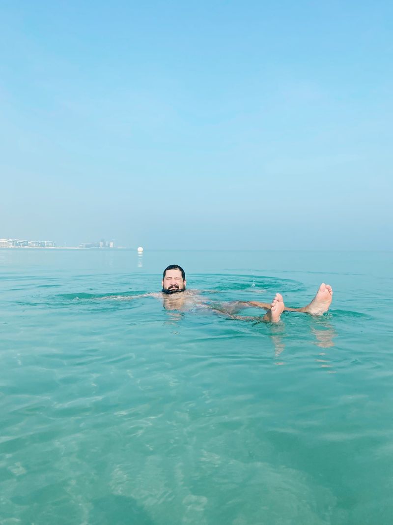 A little more than one year in Dubai