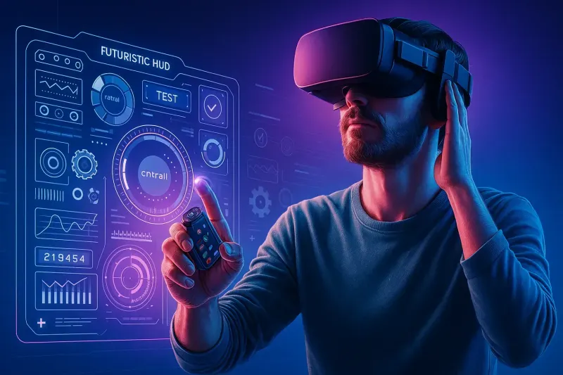 The concept of a metaverse that will help humanity move to a new level of development