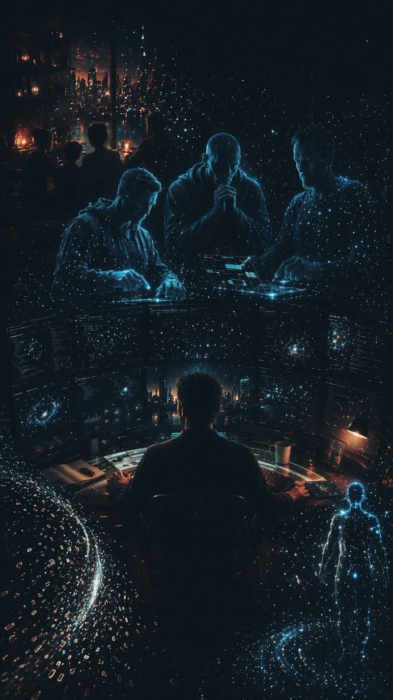 The Dispatcher