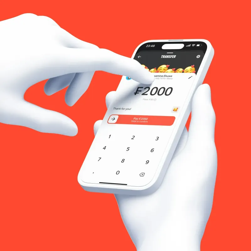 Worked as a designer at Dubai's Yango Pay