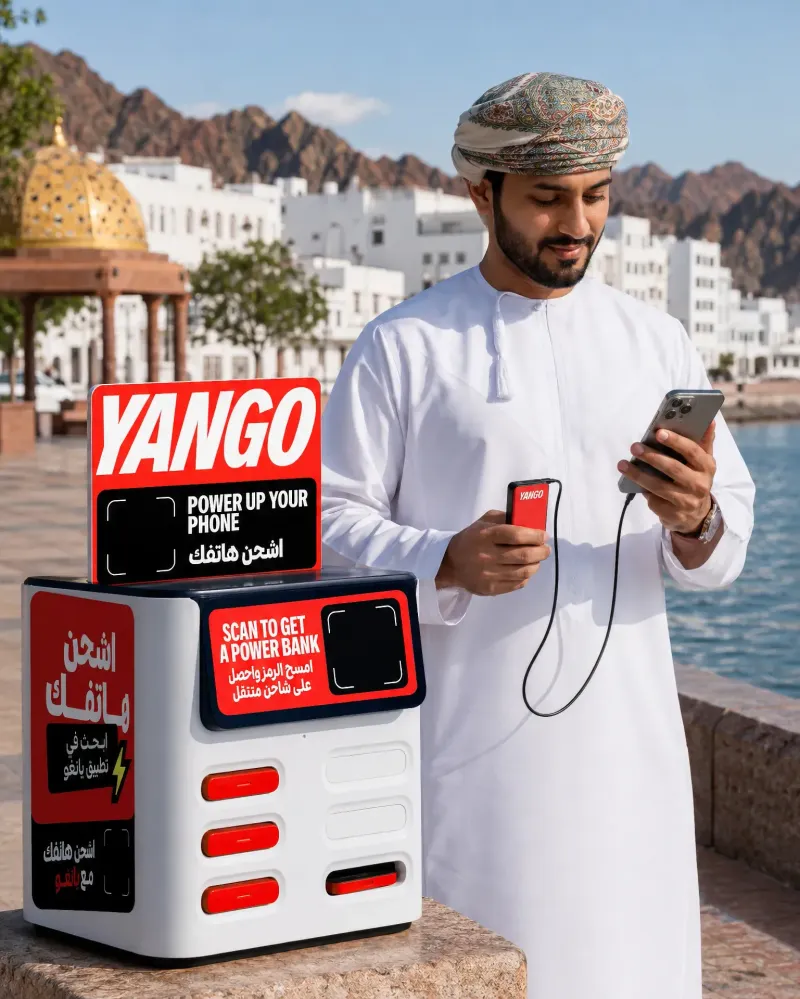 Yango Power Oman: инвестиционный питч на $150K
