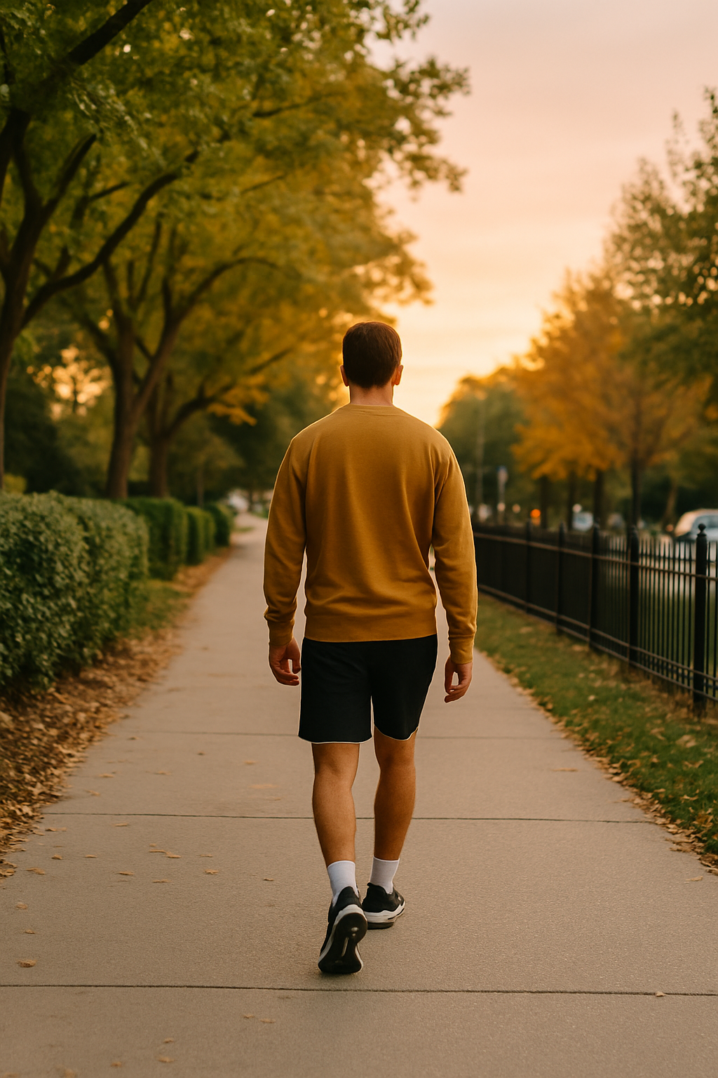 The Benefits of Walking After Meals: A Simple Habit for Better Digestion and Blood Sugar Control