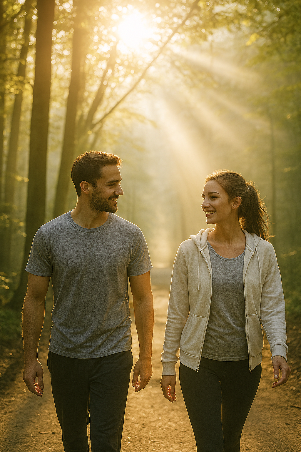 Why Walking 30 Minutes a Day Can Transform Your Health