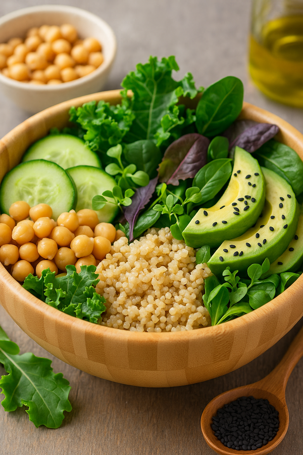 The Benefits of a High-Fiber Diet: Gut Health, Weight Management, and Beyond