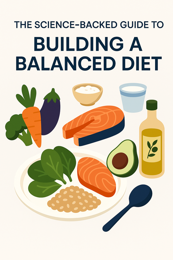 The Science-Backed Guide to Building a Balanced Diet