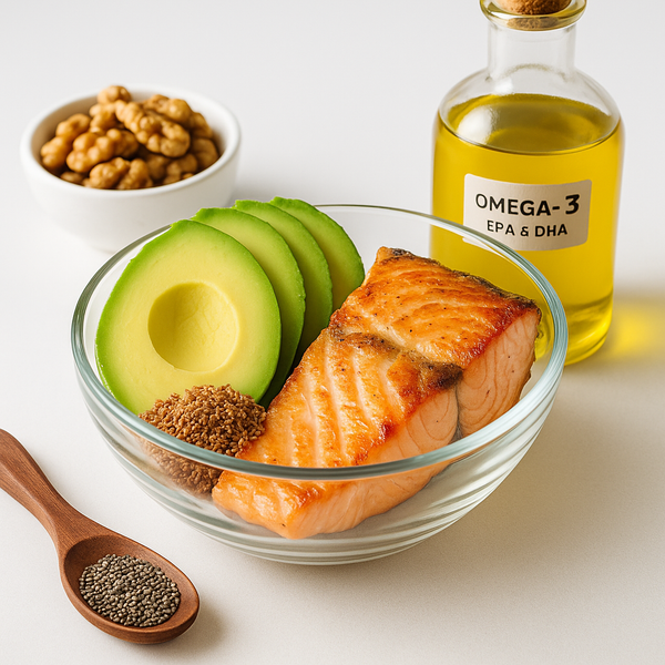 The Power of Omega-3: Why Your Heart and Brain Depend on It