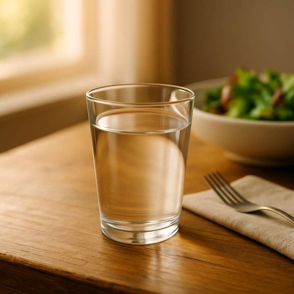 The Hidden Power of Hydration — Why Water Shapes Your Mood, Energy, and Digestion