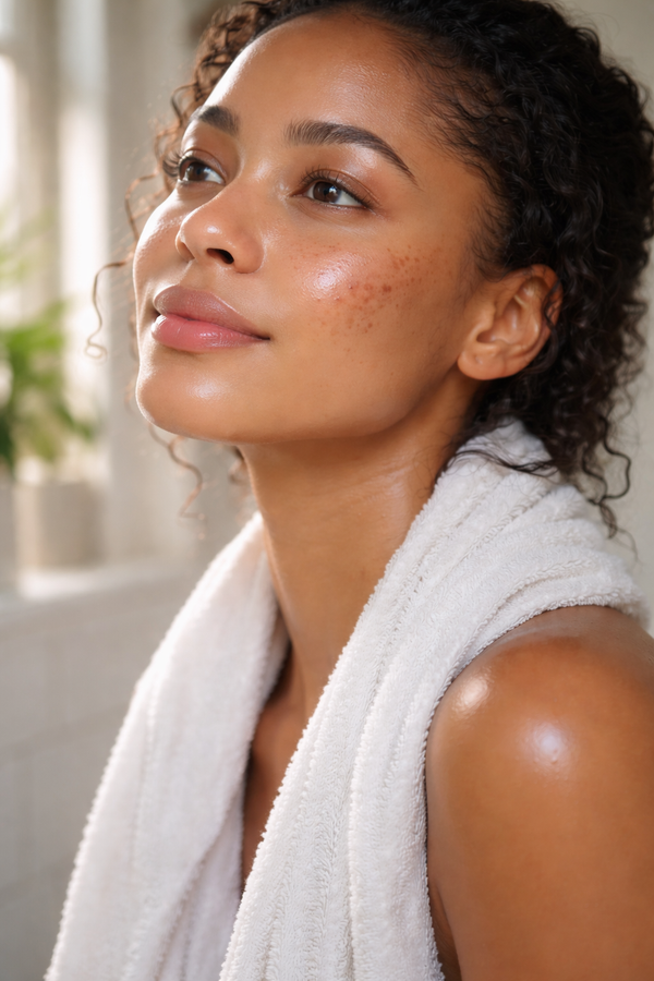 Kojic Acid and Niacinamide for Dark Spots — A Mechanism-Based Approach to Hyperpigmentation
