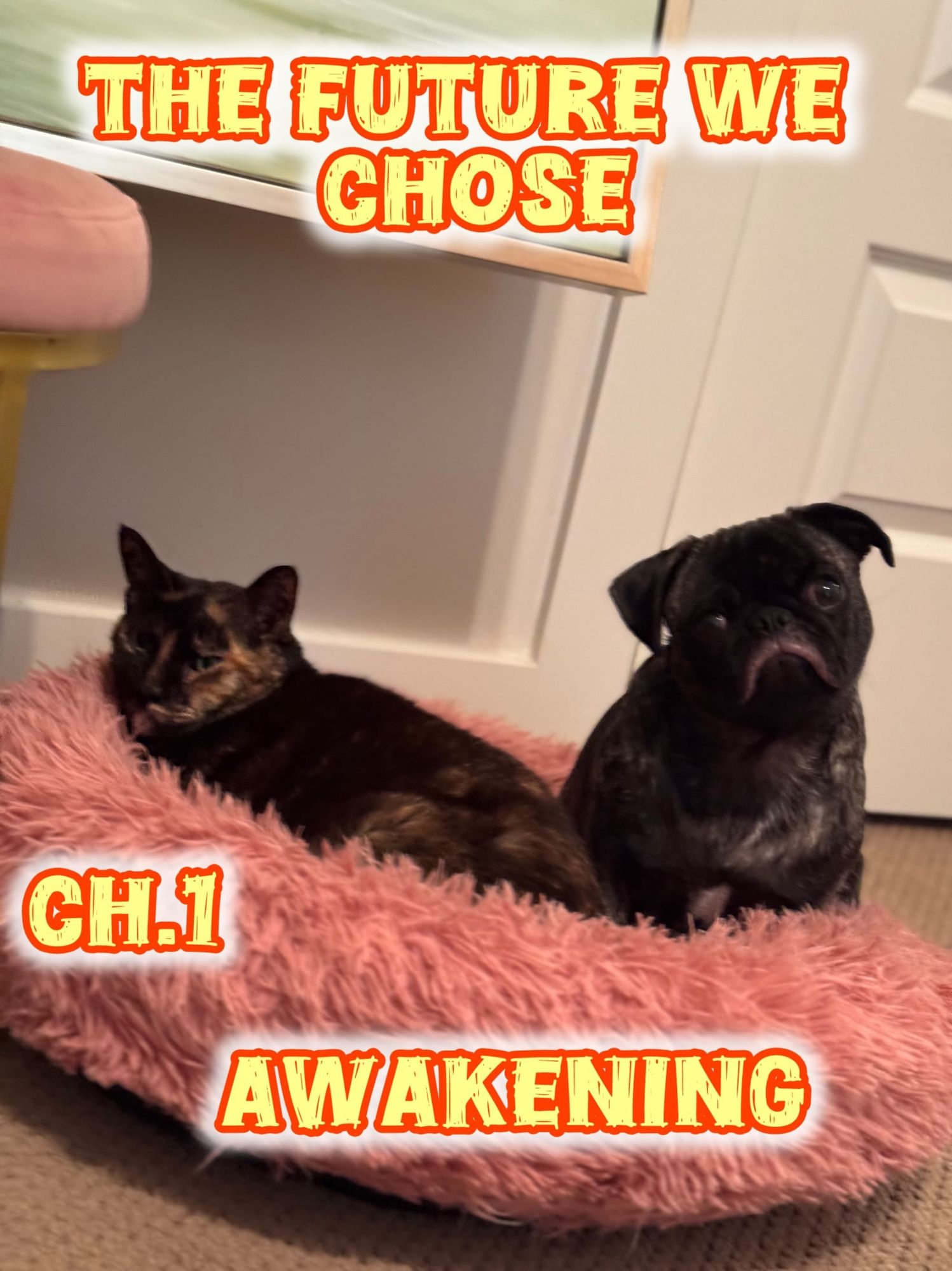 Awakening.