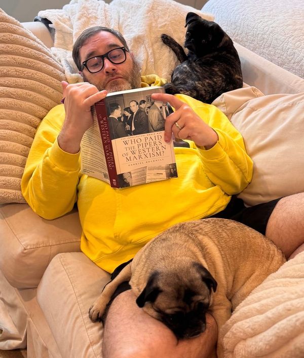 The Intellectual World War: Socialism or Barbarism