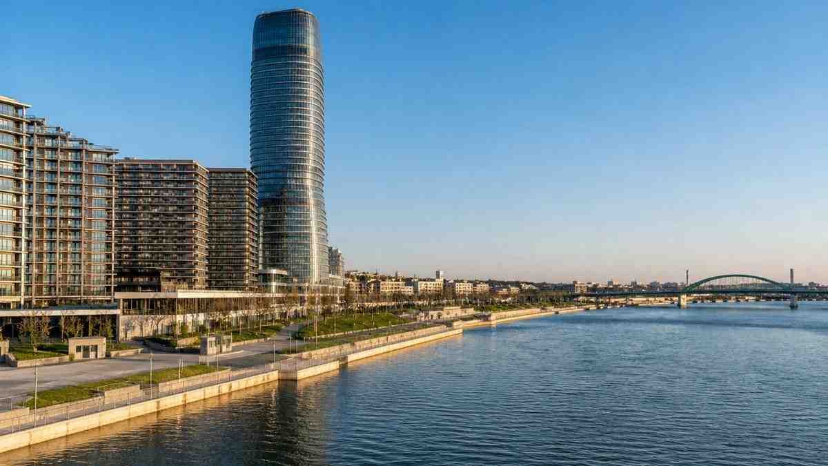 Аренда авто Белград — Нови-Сад в 2026: Фрушка-Гора, маршрут и цены