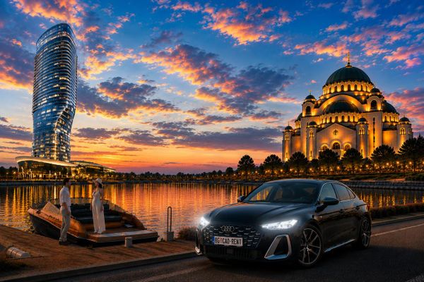 лучший сервис проката автомобилей в Белграде