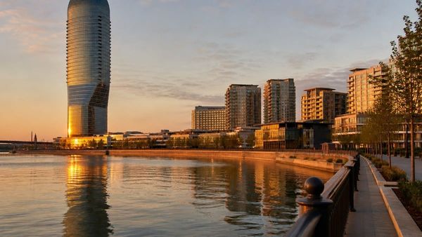Аренда авто Белград — Сараево в 2026: маршрут, граница и какой взять автомобиль