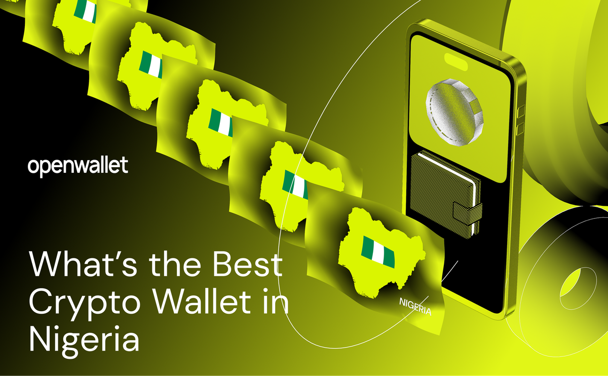 What’s the Best Crypto Wallet in Nigeria?