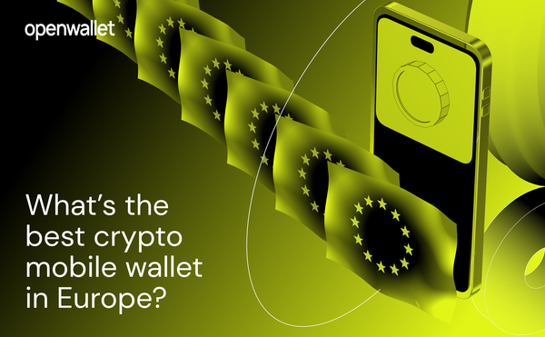 What’s the best crypto mobile wallet in Europe?