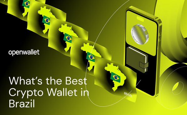 What's the Best Crypto Wallet in Brazil?