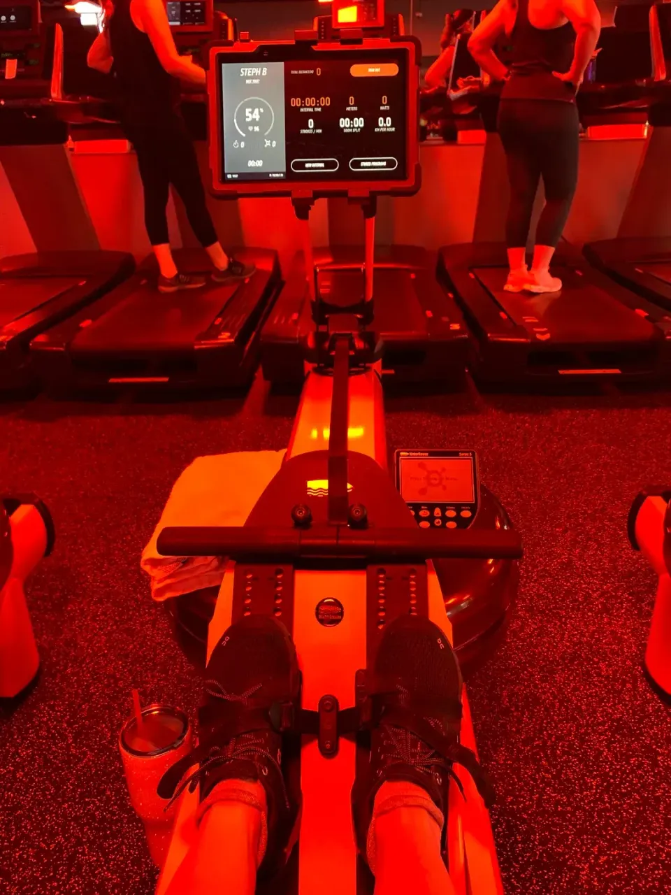 Tread or Rower - Which is the best place to start?