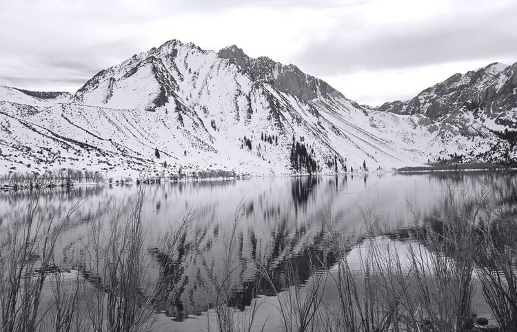 Going All In Without Holding On