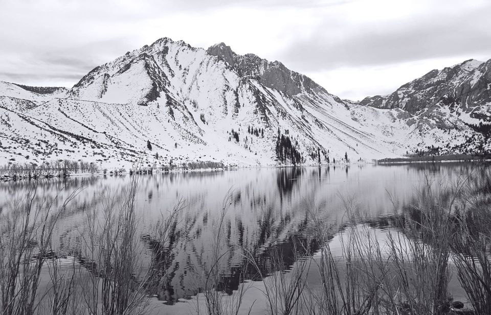 Going All In Without Holding On