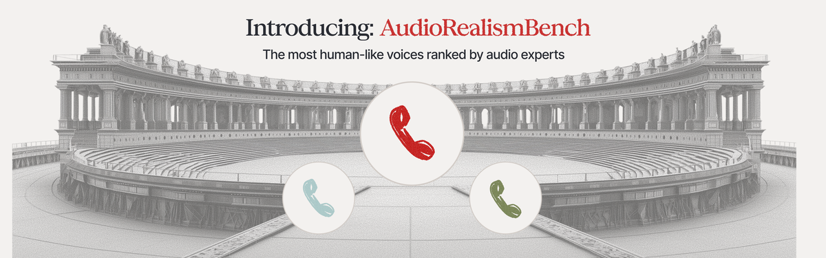 Audio Realism Benchmark: Measuring Realism in Audio Models