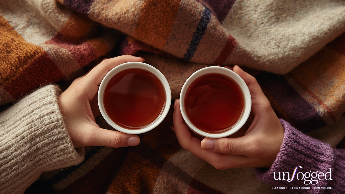 Unfogged | Testosterone in Perimenopause: The Hormone Nobody Put on Your List