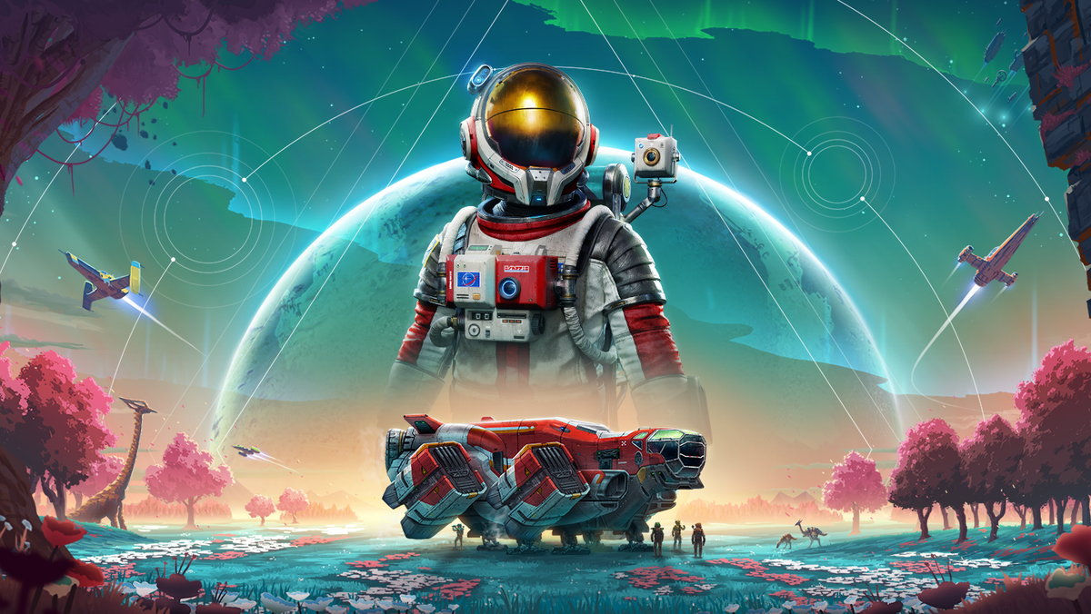 No Man’s Sky tarda hasta 3 veces más en actualizarse en Steam Deck: los motivos detrás del retraso