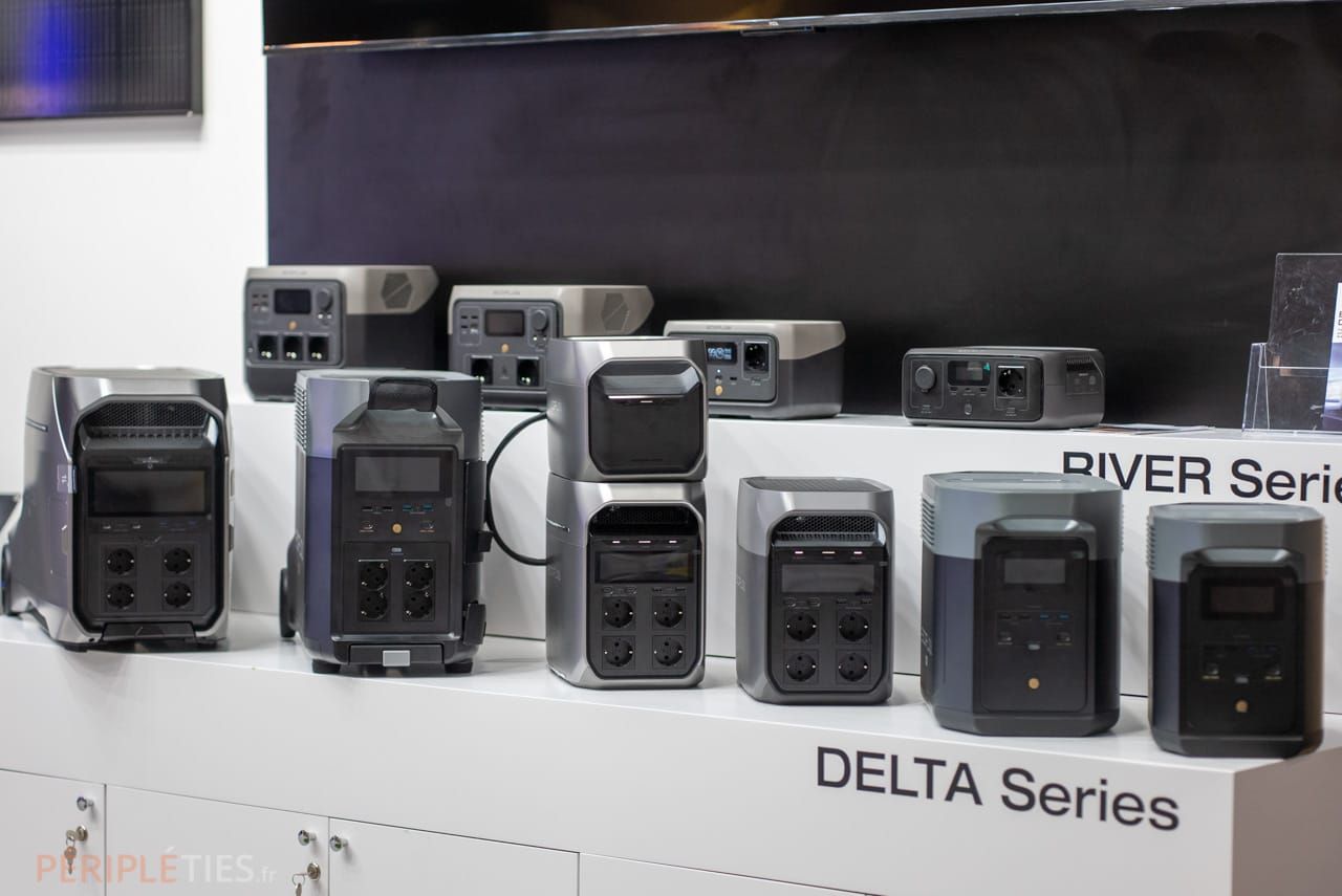 Best Portable Power Station 2026: EcoFlow vs Bluetti vs Jackery (Campervan & Motorhome)