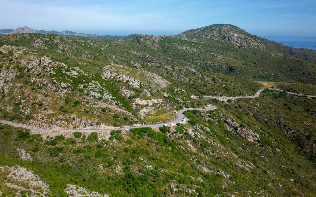 Northern Corsica Road Trip: What to Do in 15 Days