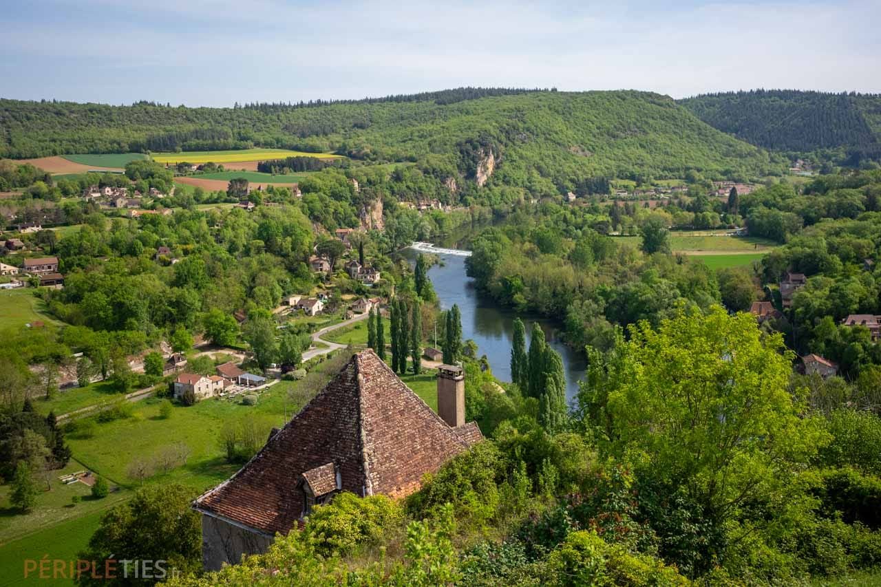 The Lot by Motorhome: Our Célé Valley Road Trip