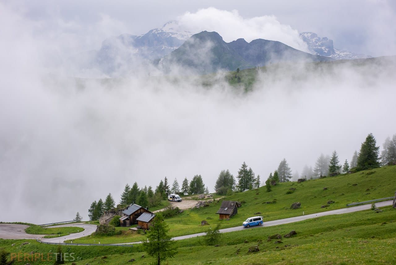 The Dolomites by Van or Motorhome: Our Tips and Guide for a Successful Road Trip!