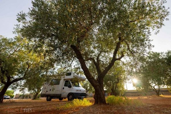 Agricamper Italia: parking on farms for campervans and motorhomes in Italy!