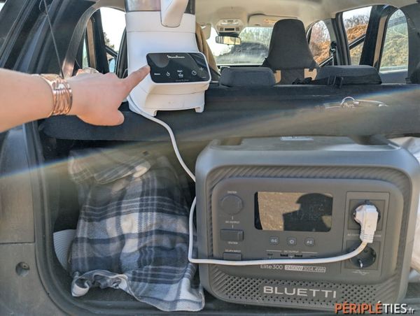 Bluetti Elite 300 Review: 3,072Wh Power Station Tested in Our Motorhome