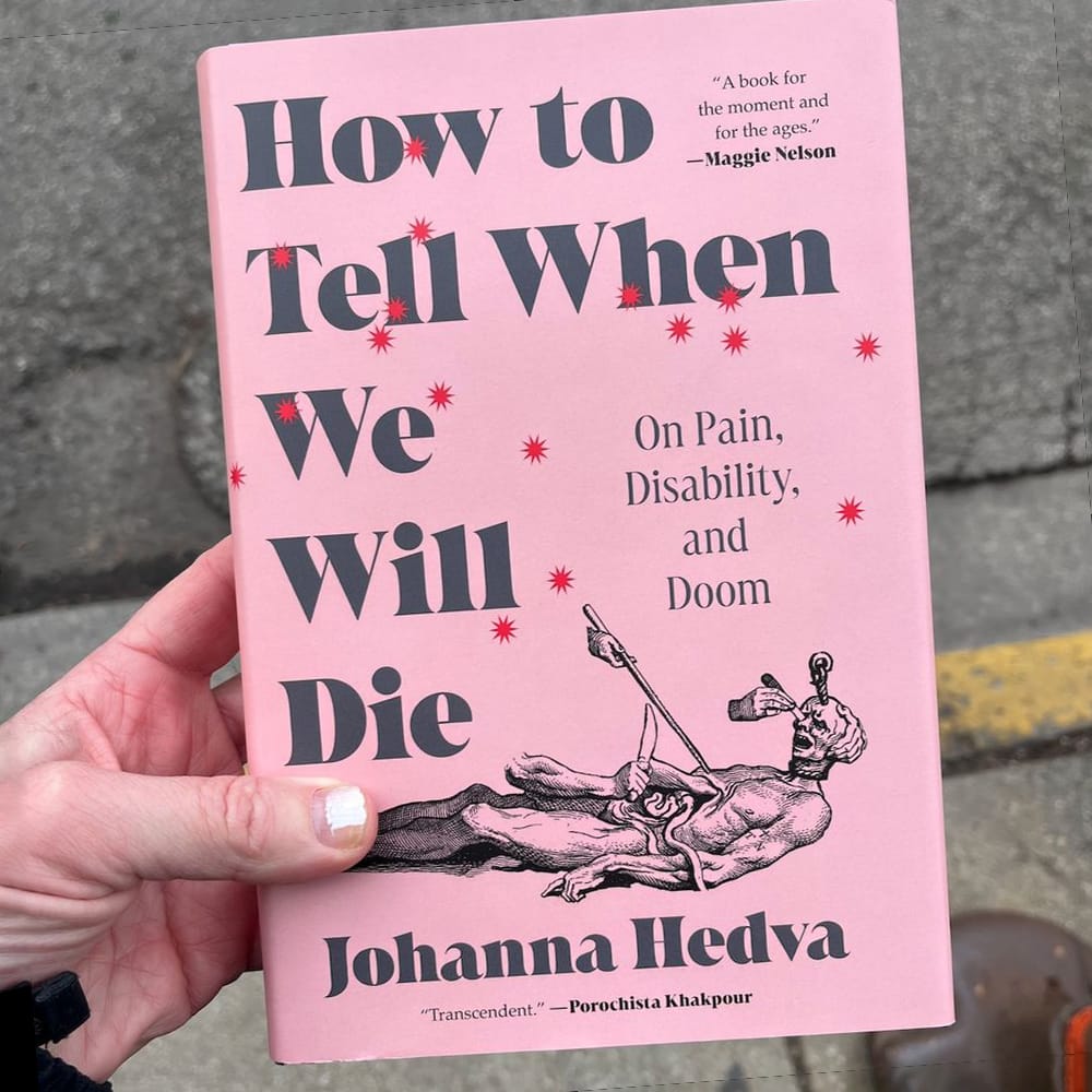 HOW TO TELL WHEN WE WILL DIE