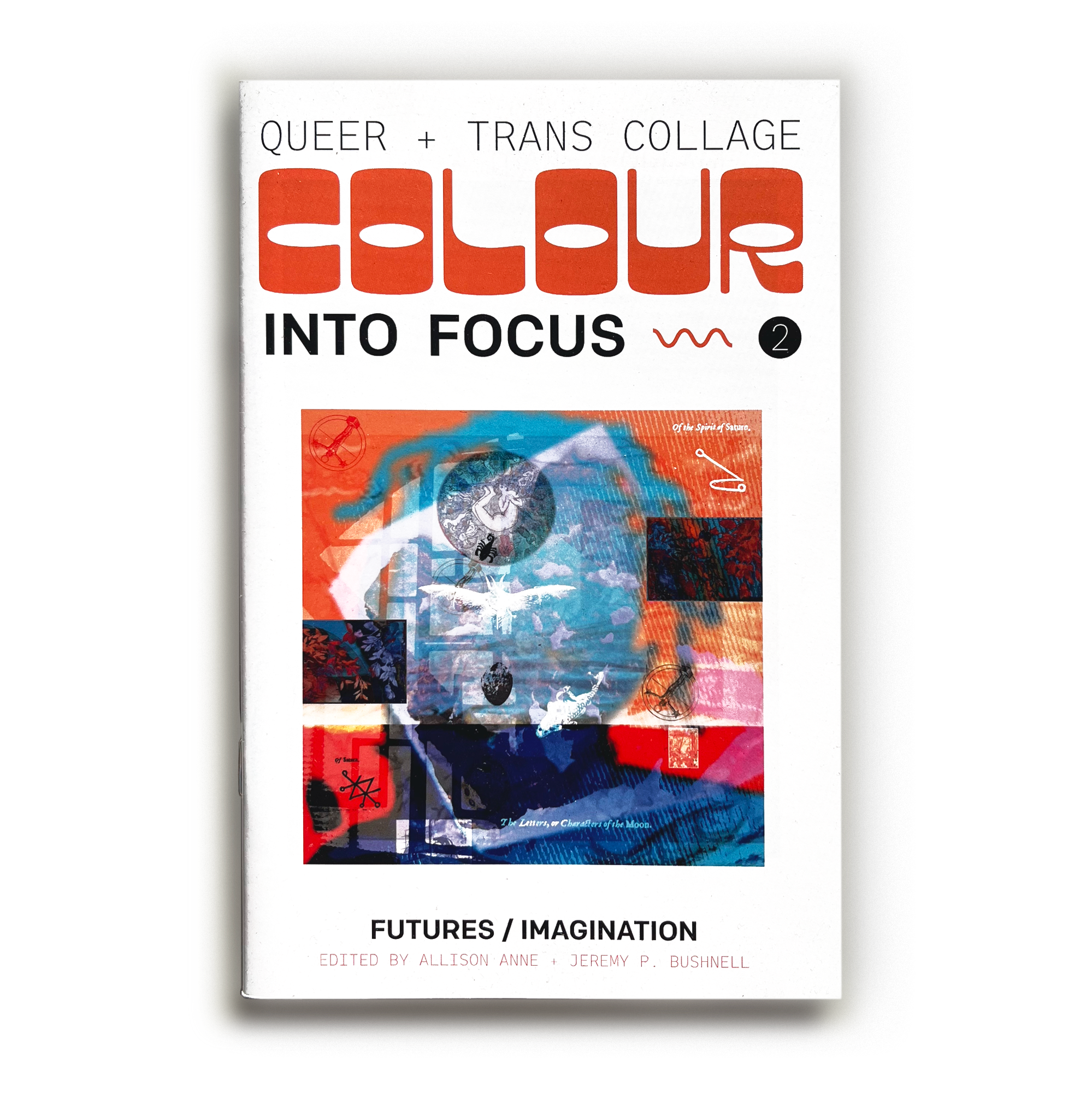 COLOUR INTO FOCUS #2