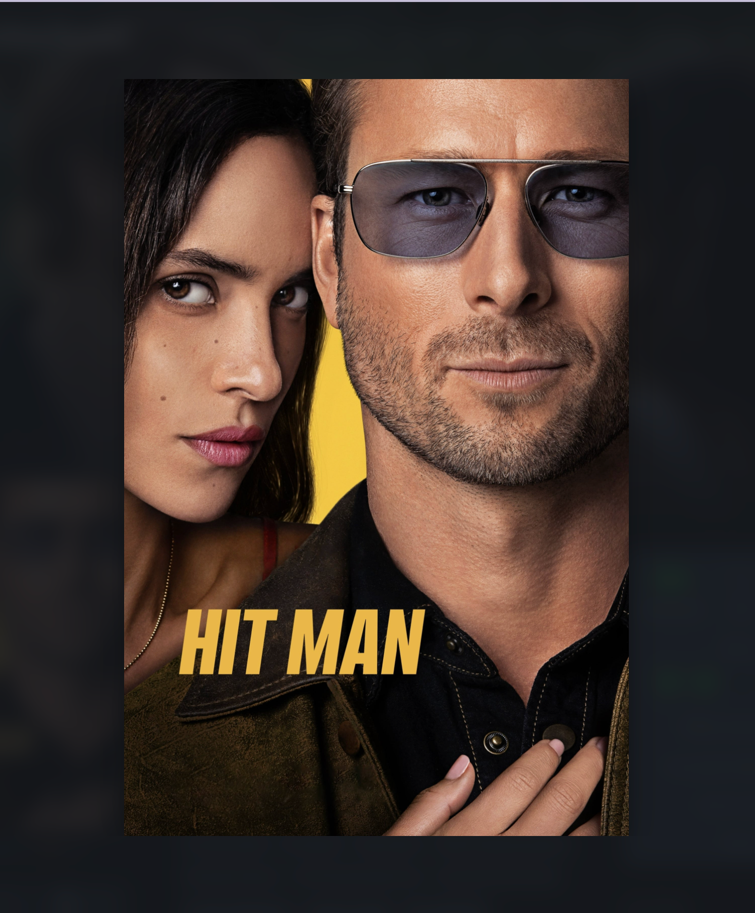 HIT MAN (2023)