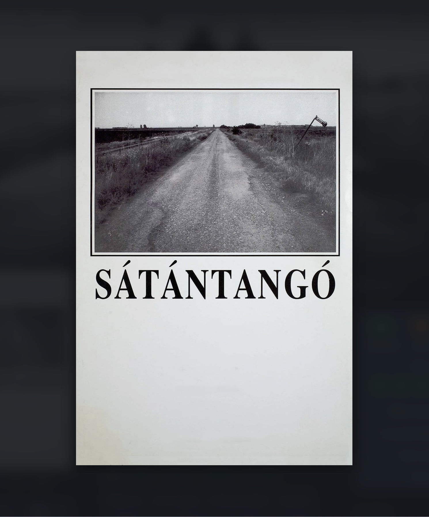 SÁTÁNTANGÓ (1994) ★