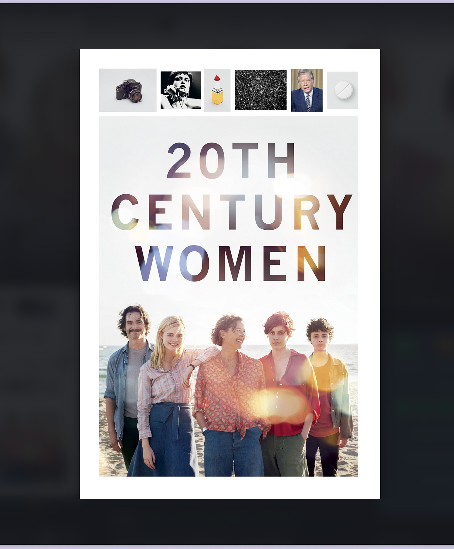 20th CENTURY WOMEN (2016) ★
