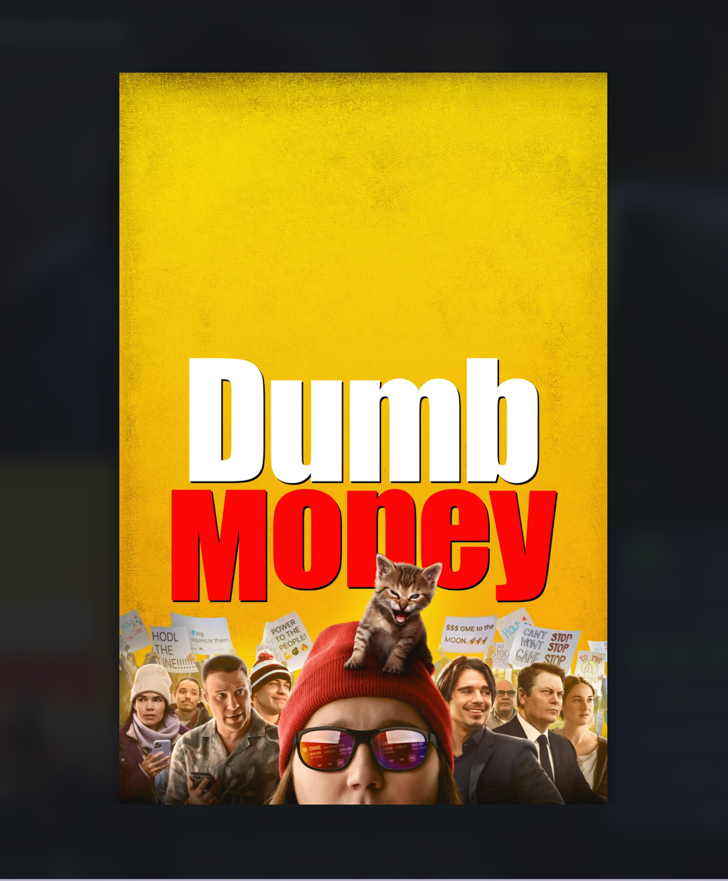 DUMB MONEY (2023)