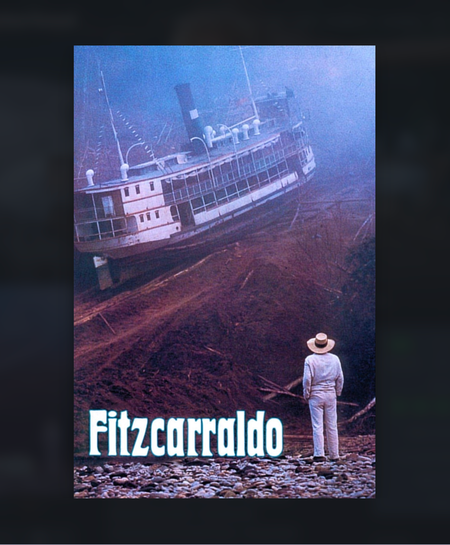 FITZCARRALDO (1980) ★