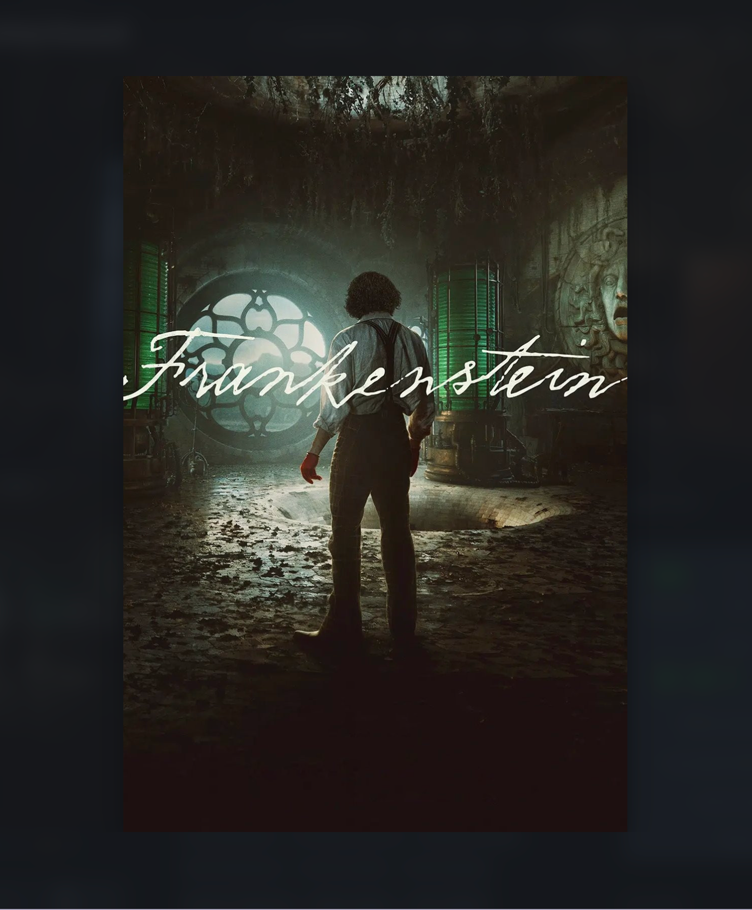 FRANKENSTEIN (2025)