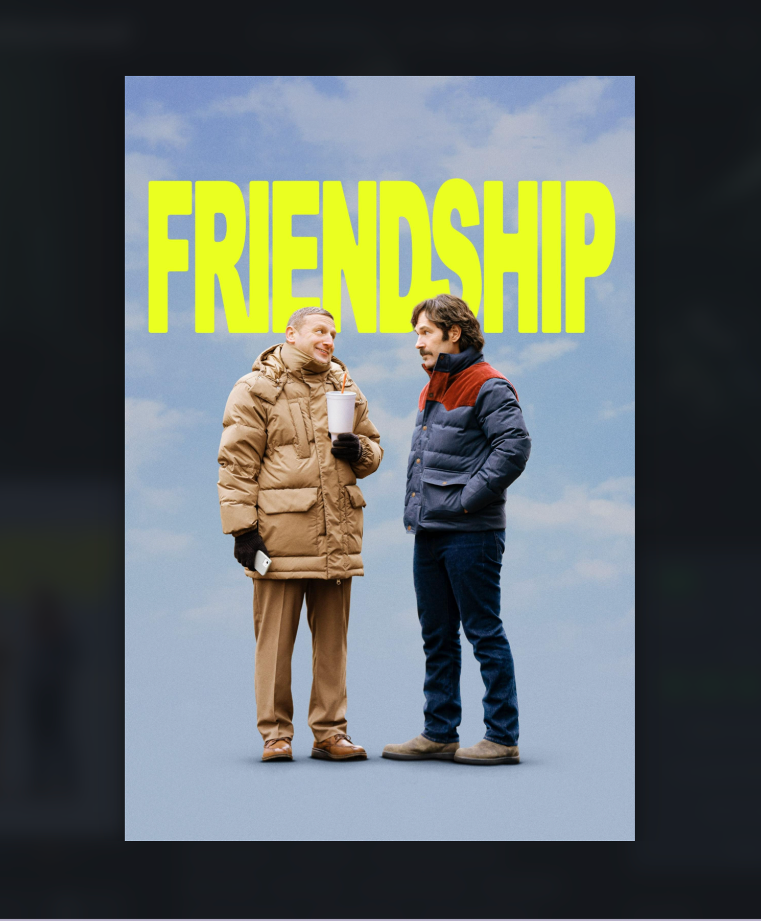 FRIENDSHIP (2004)
