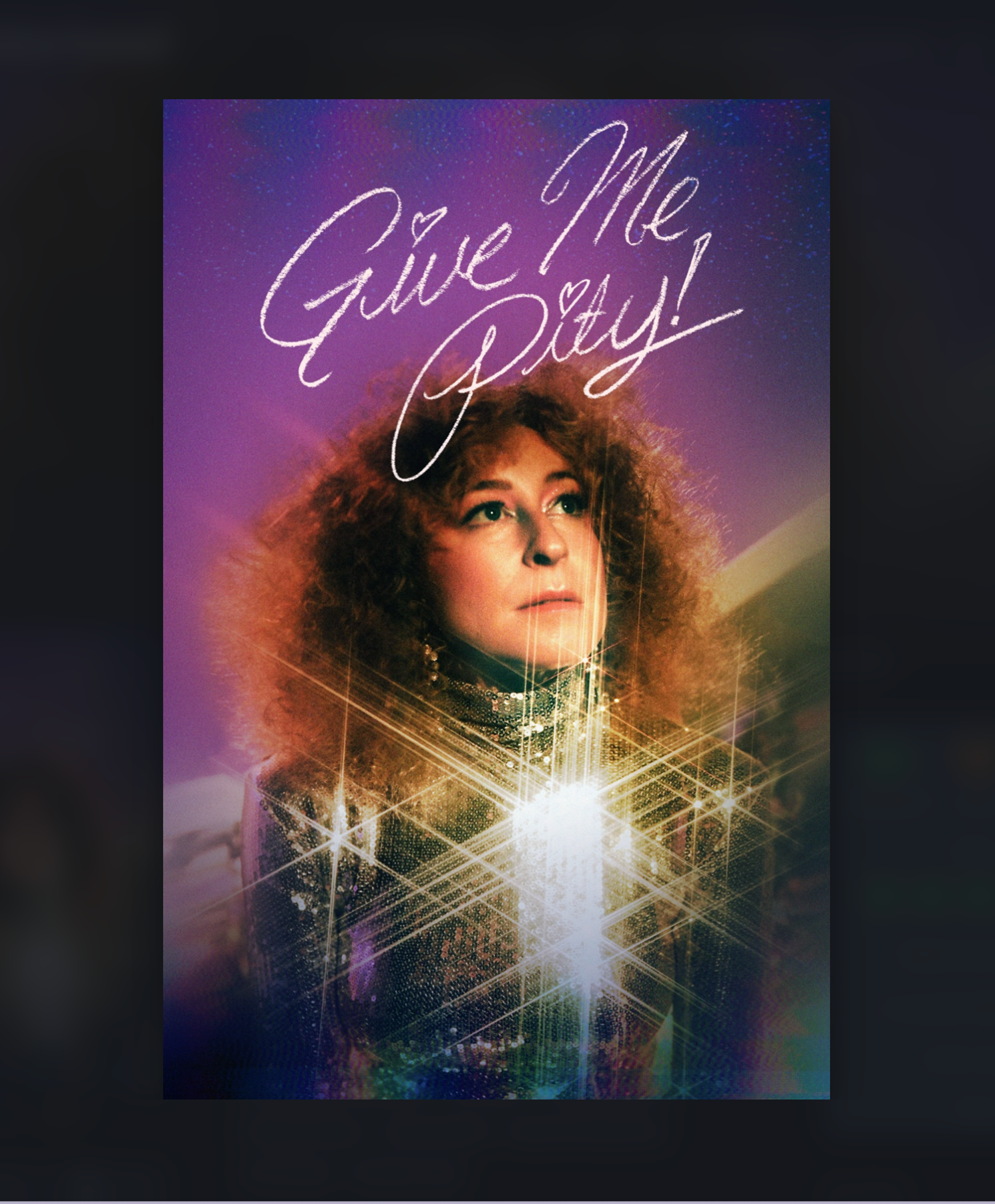 GIVE ME PITY! (2022) ★