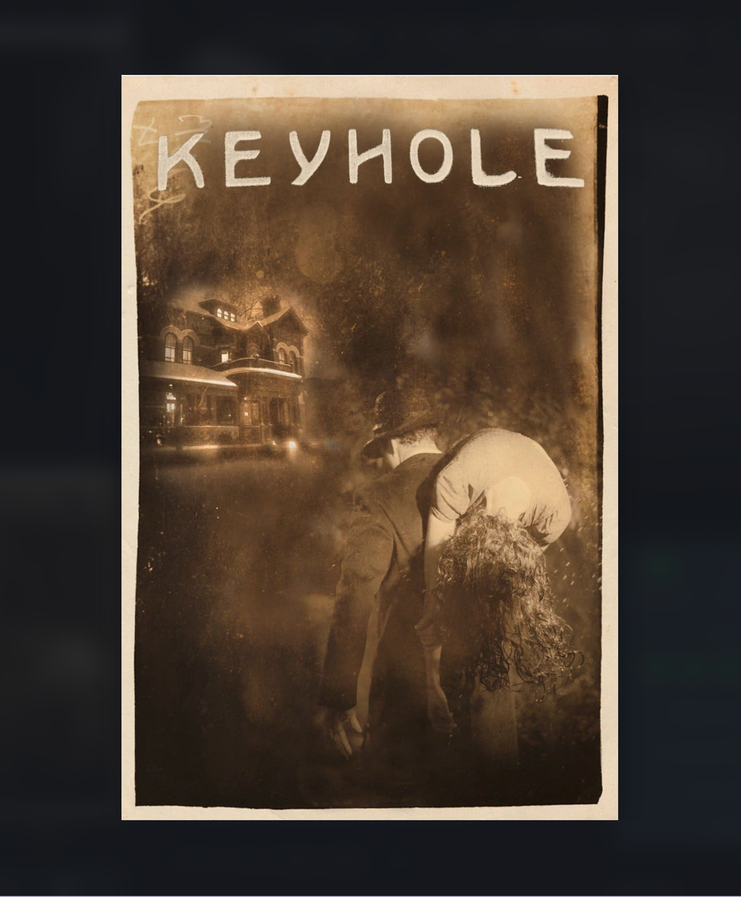 KEYHOLE (2011)