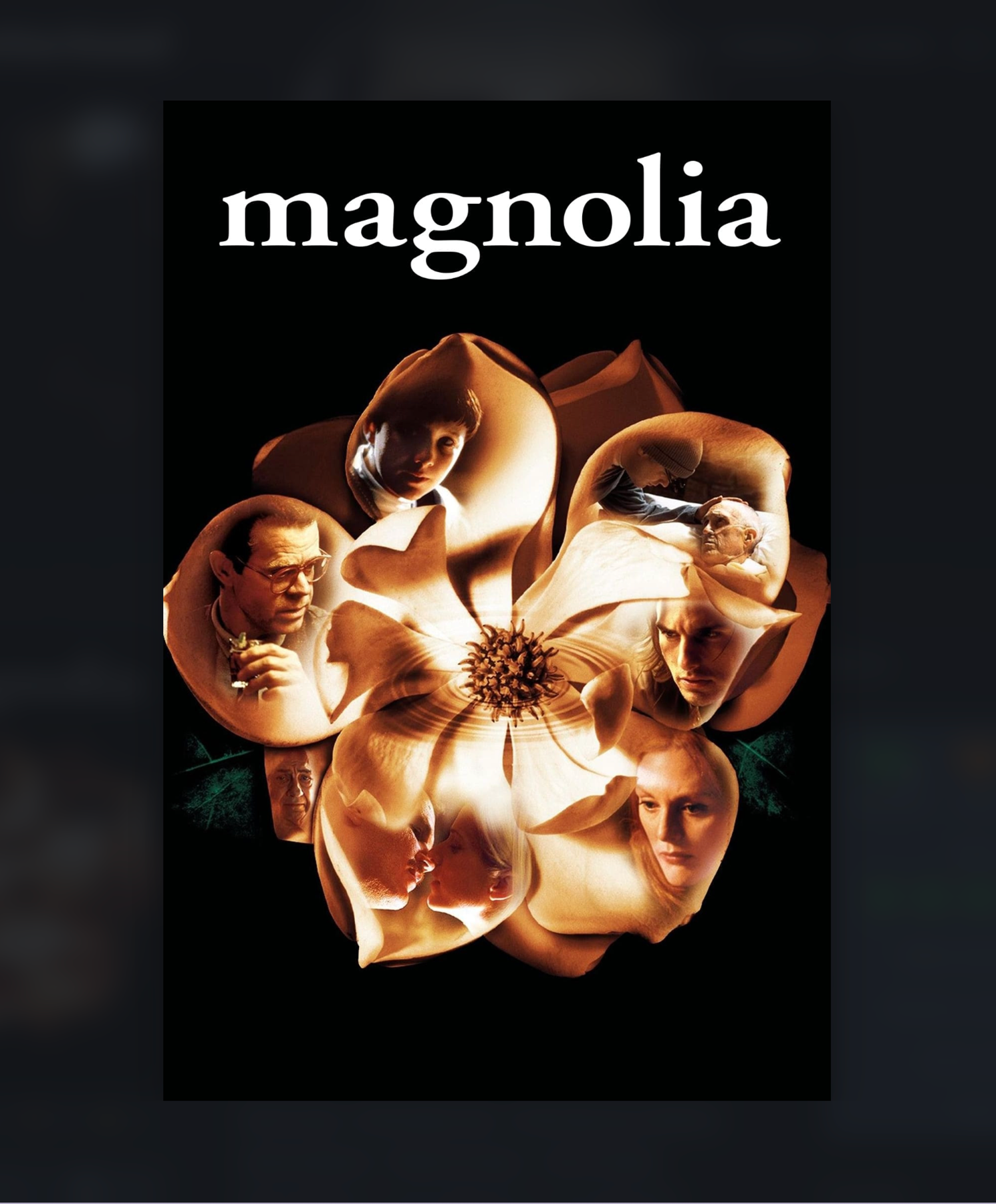 MAGNOLIA (1999) ★