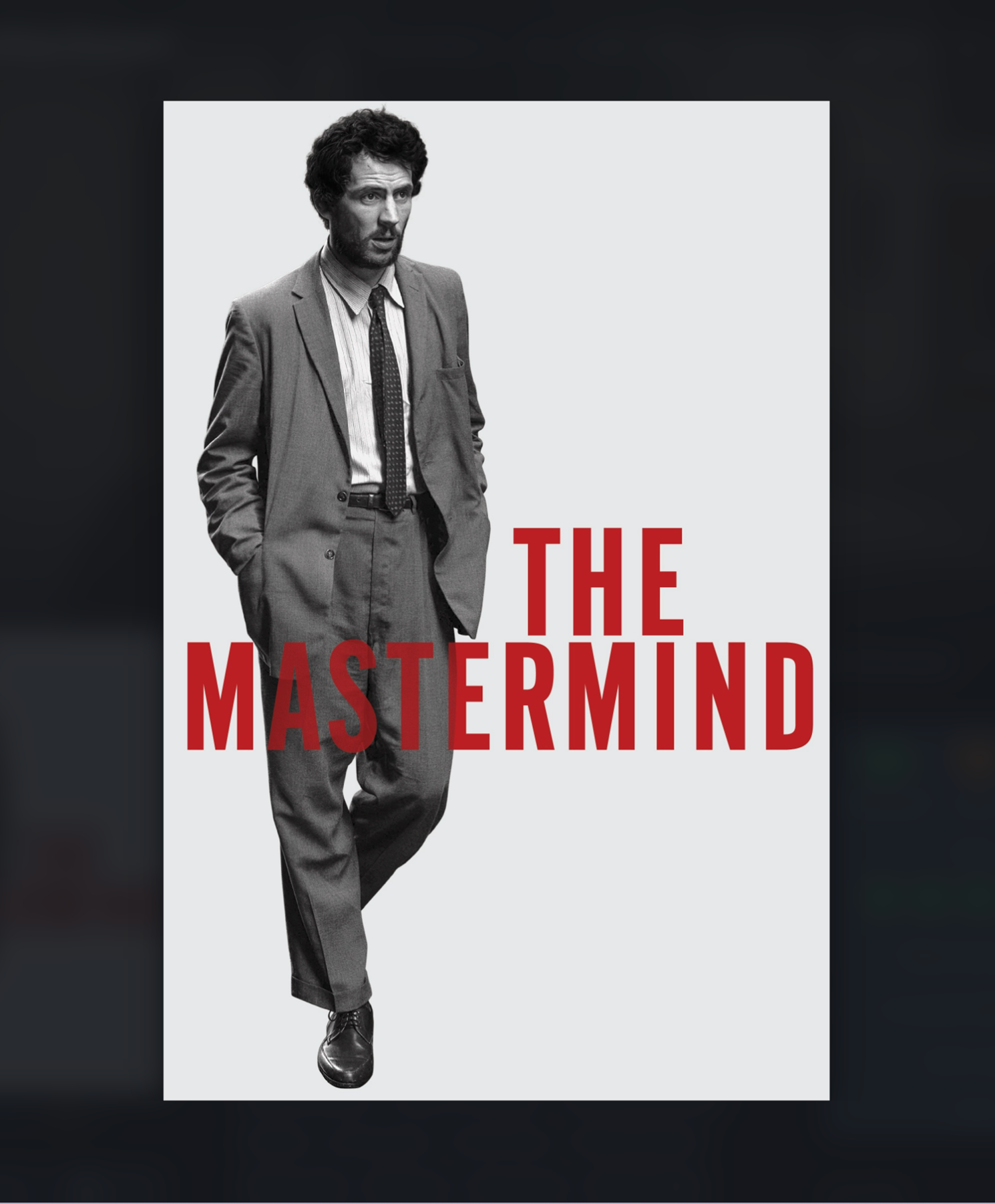 THE MASTERMIND (2025) ★