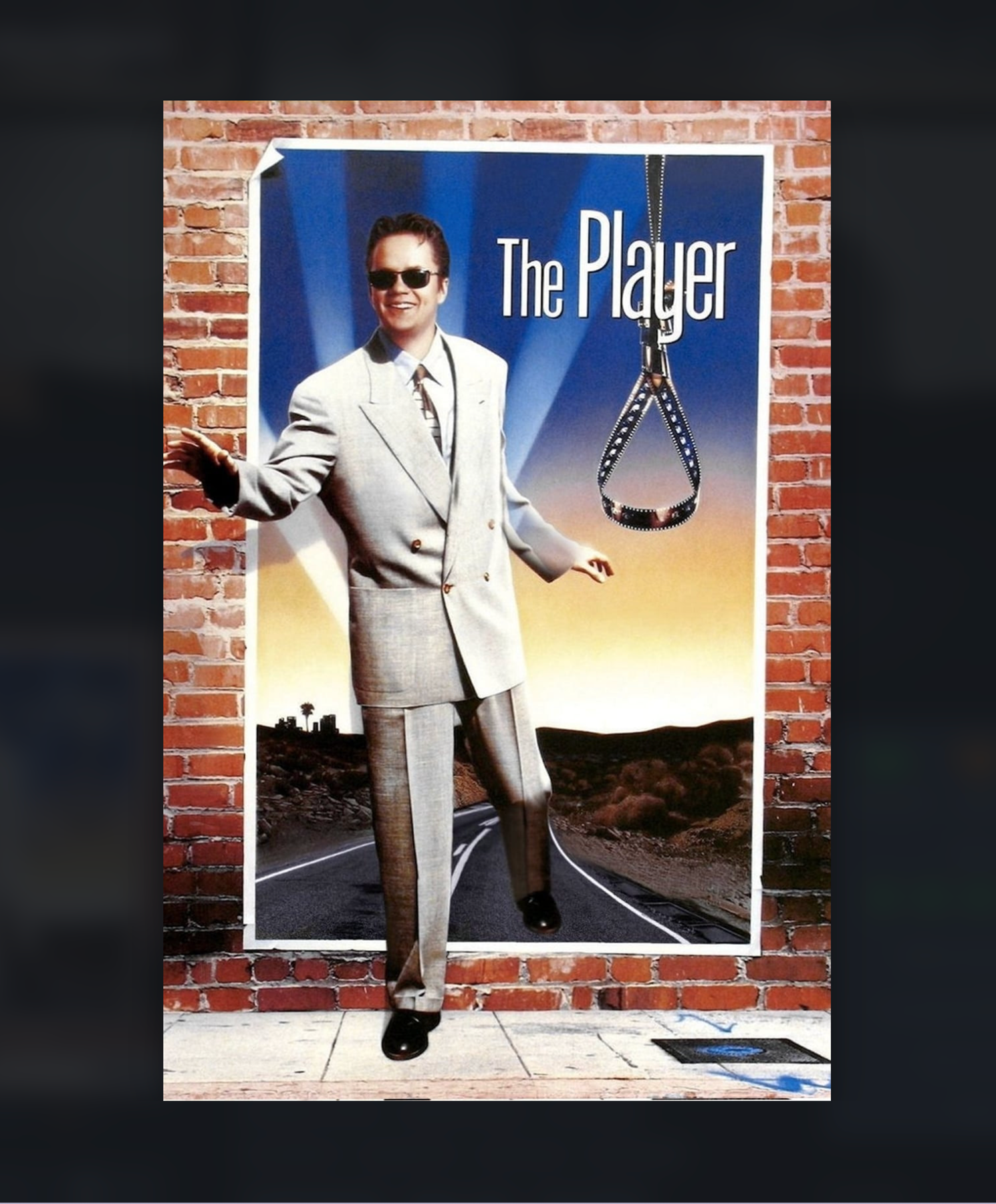 THE PLAYER (1992) ★