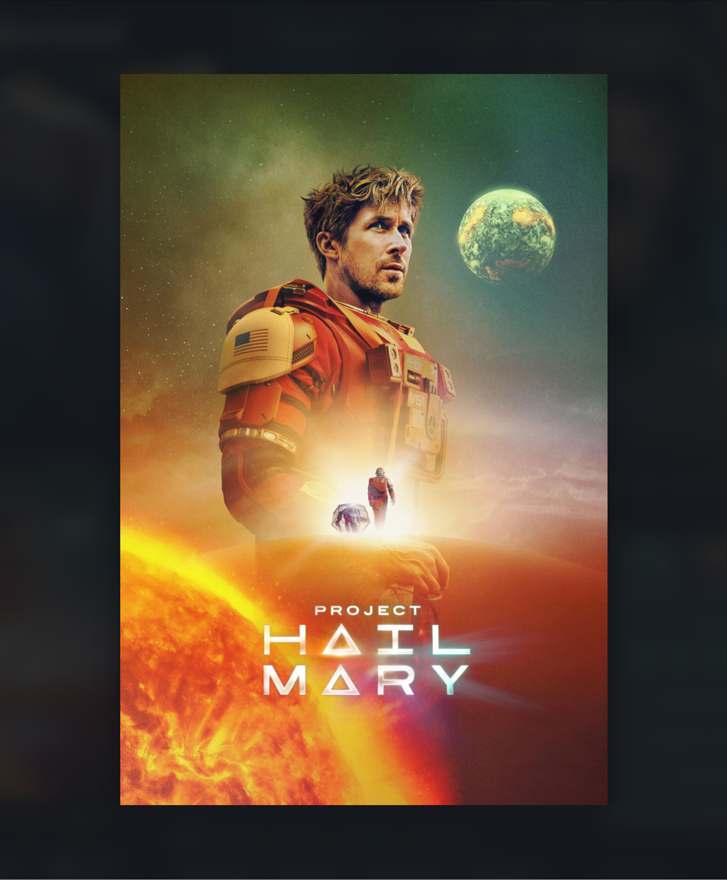 PROJECT HAIL MARY (2026) ★