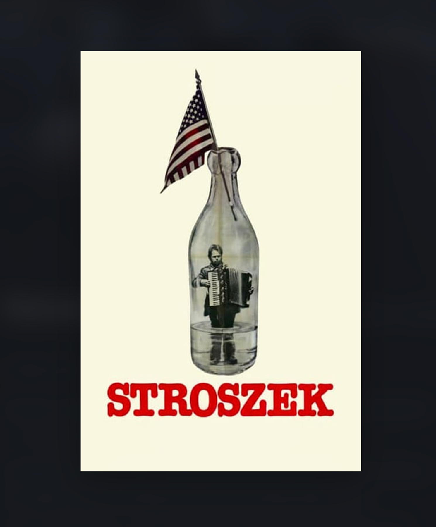 STROSZEK (1977) ★