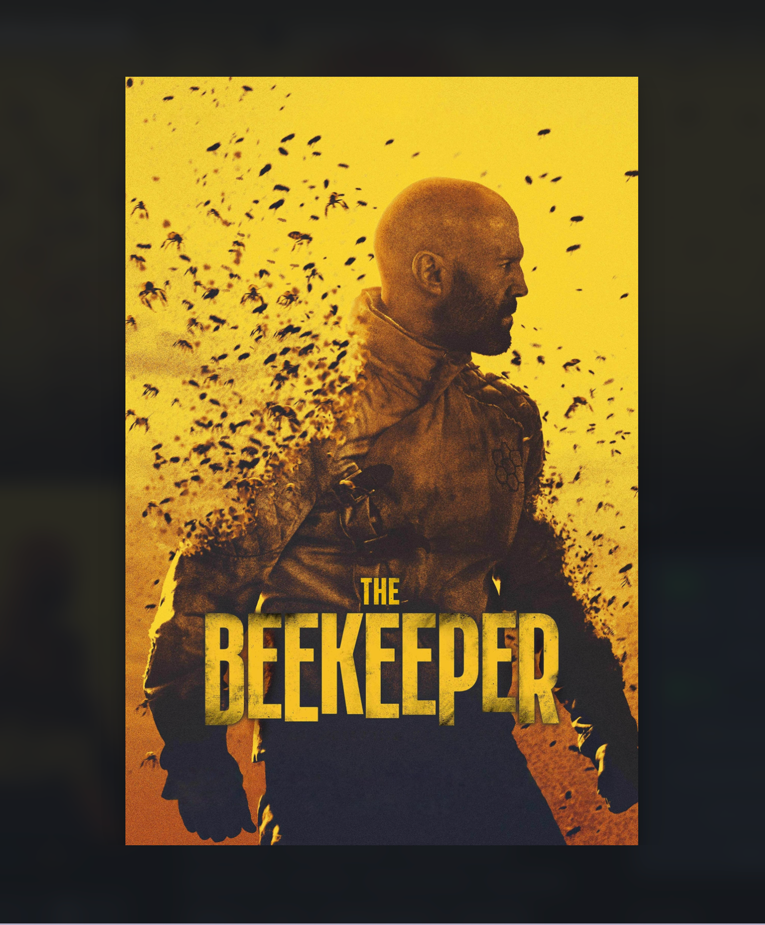 THE BEEKEEPER (2024)