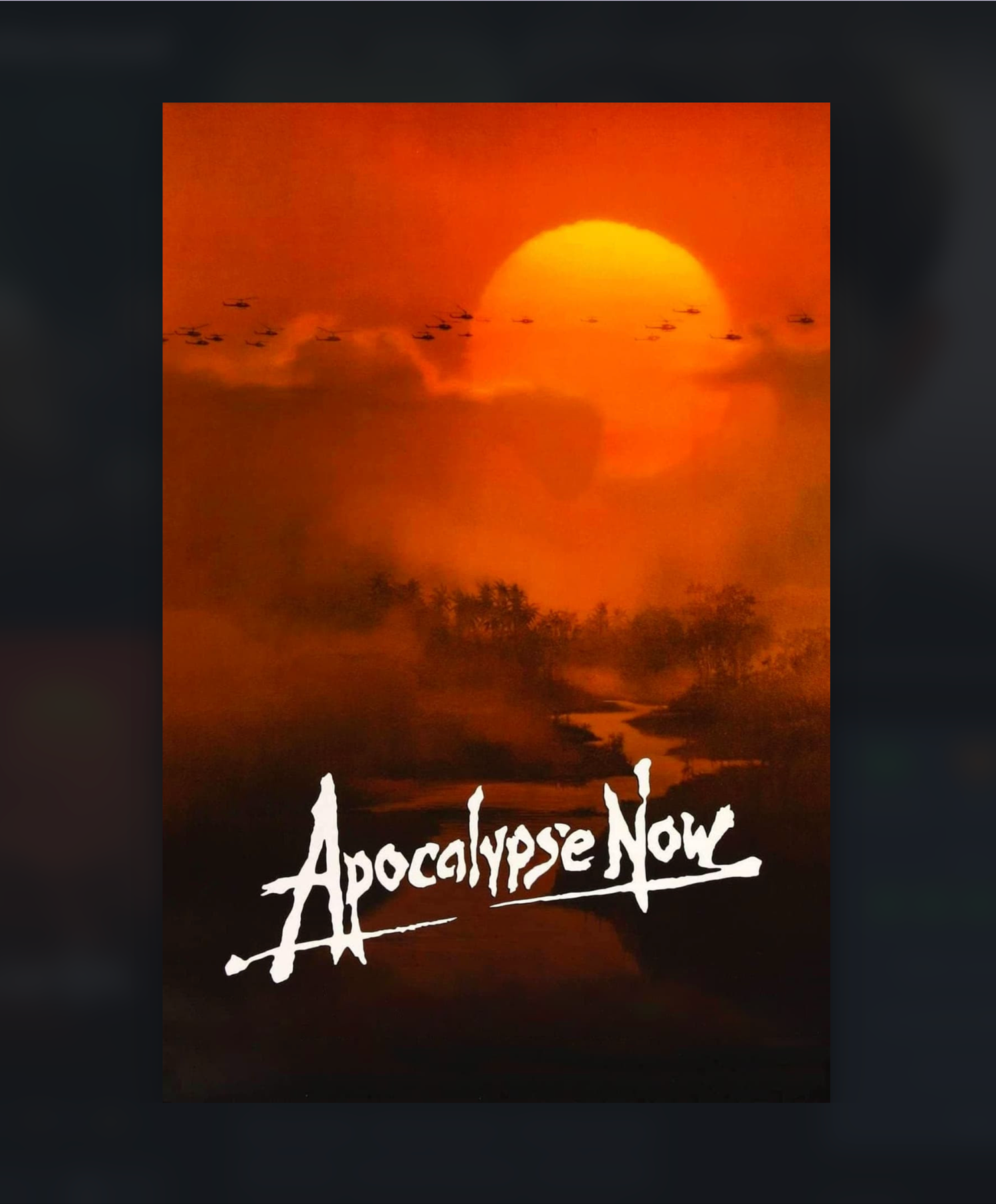 APOCALYPSE NOW (1979) ★